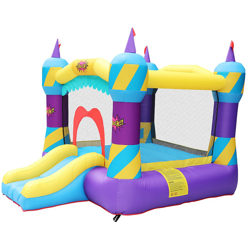airflow bouncer